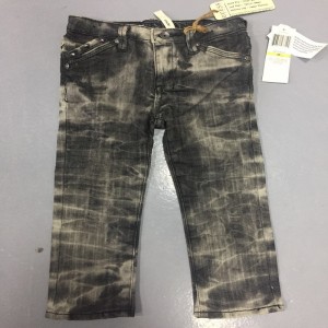 grå syra pojke jeans WSG001